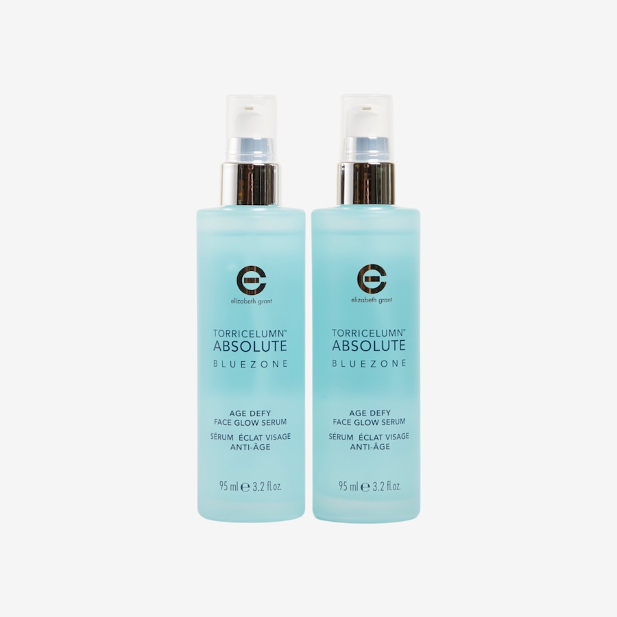 Image 126956.jpg, Product 126-956 / Price $49.99, Elizabeth Grant Bluezone Age Defy Glow Serum Duo from Elizabeth Grant on TSC.ca's Beauty department