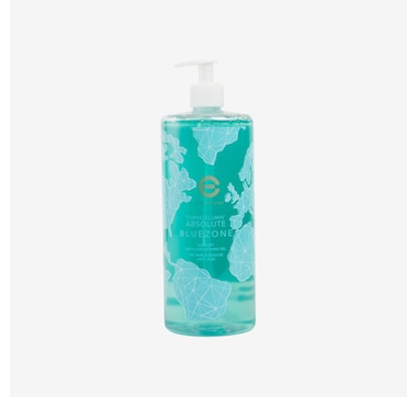 Elizabeth Grant Torricelumn Absolute Bluezone Bath And Shower Gel