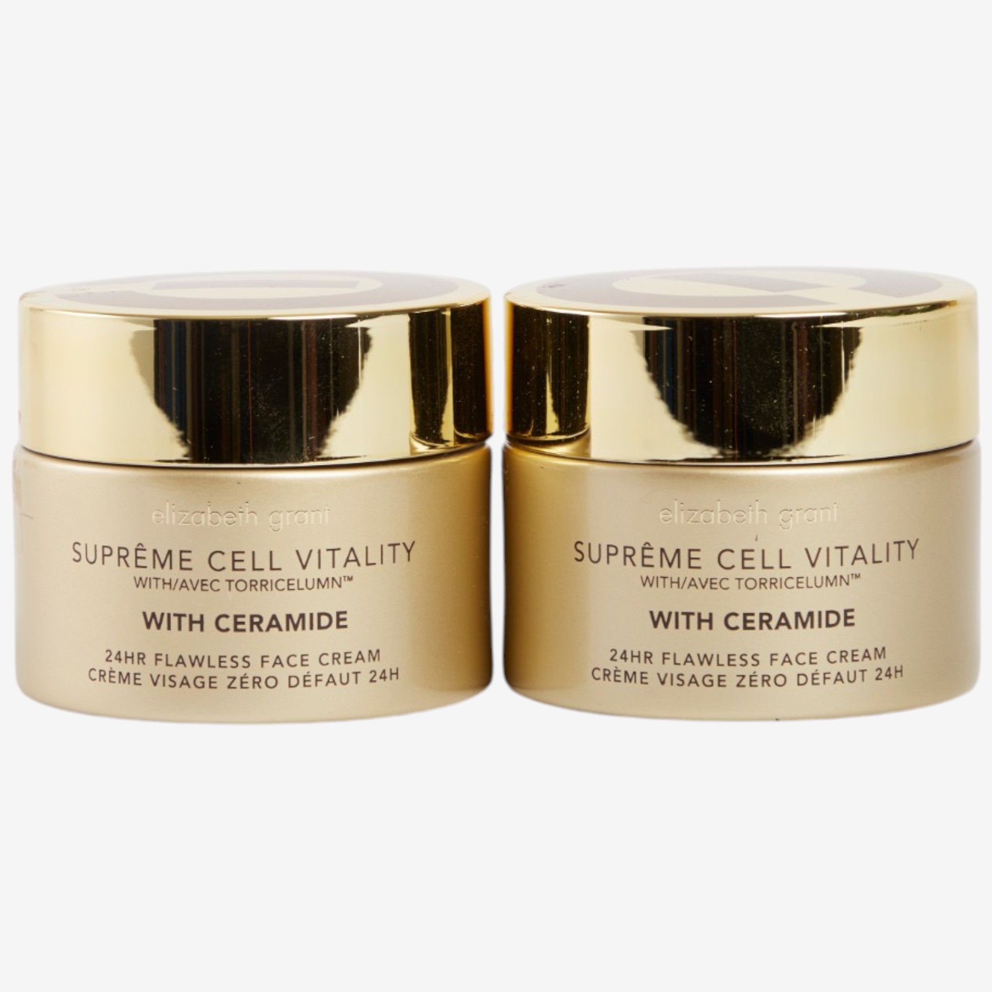 Elizabeth Grant Supreme 24Hr Flawless Face With Ceramide Duo - TSC.ca
