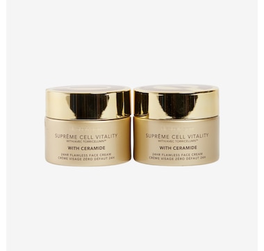 Elizabeth Grant Supreme 24Hr Flawless Face With Ceramide Duo