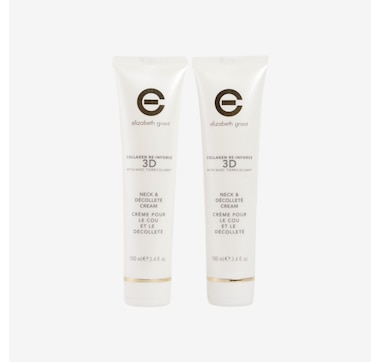 Elizabeth Grant Collagen Neck And Décolleté Cream Duo