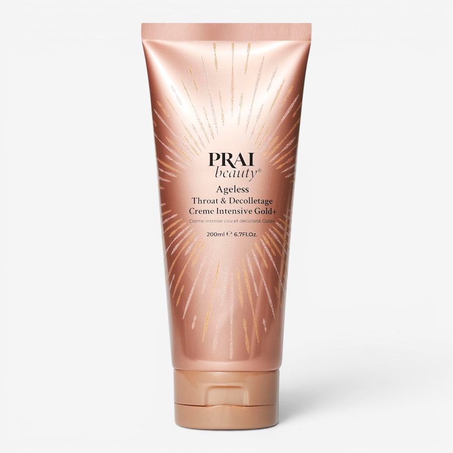 Image 127050.jpg, Product 127-050 / Price $99.99, PRAI Ageless Throat & Decolletage Creme Intensive Gold+ from PRAI on TSC.ca's Beauty department