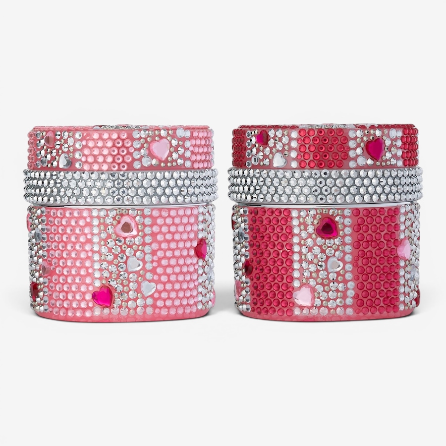 Image 127053.jpg, Product 127-053 / Price $119.99, PRAI Ageless Throat & Decolletage Day & Night Creme Duo Pink Hearts from PRAI on TSC.ca's Beauty department