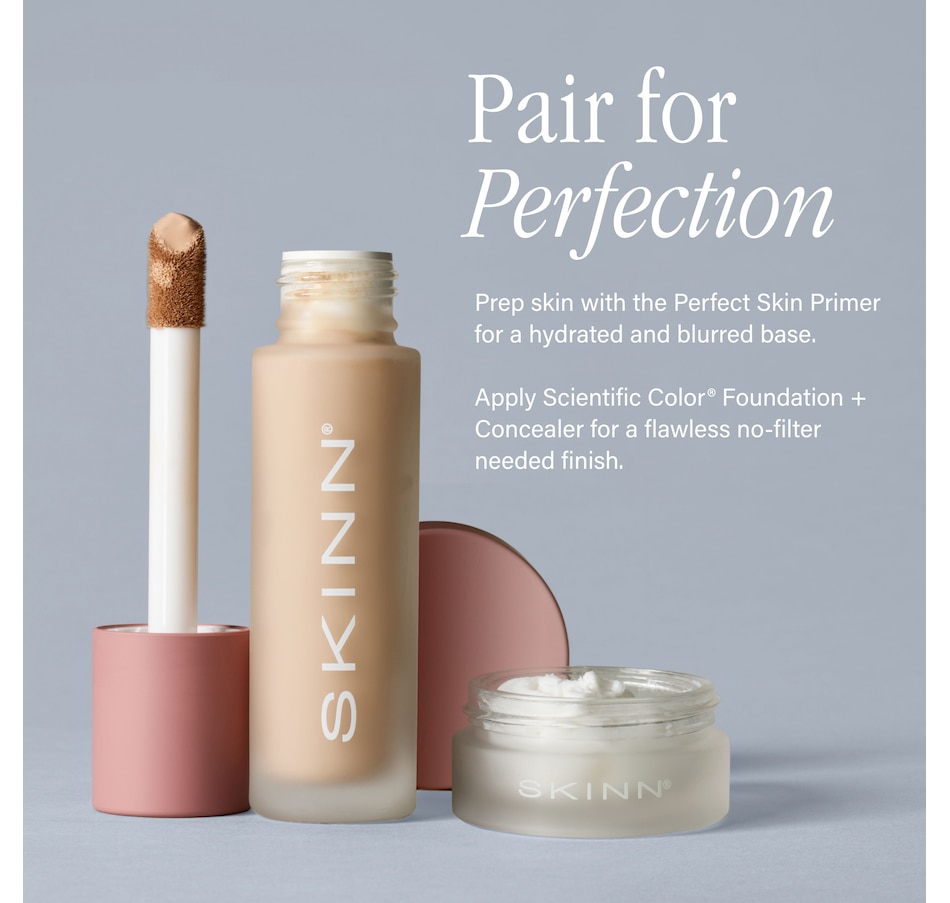 Image 127065_ALTMORE5.jpg, Product 127-065 / Price $49.99, SKINN Scientific Colour Perfect Skin Fill & Blue Primer BOGO from SKINN on TSC.ca's Beauty department