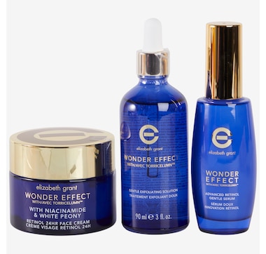 Elizabeth Grant Wonder Effect Retinol Collection