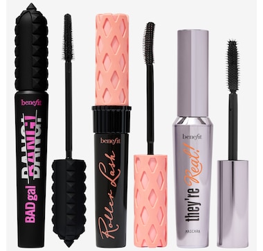 Benefit Mascara Trio
