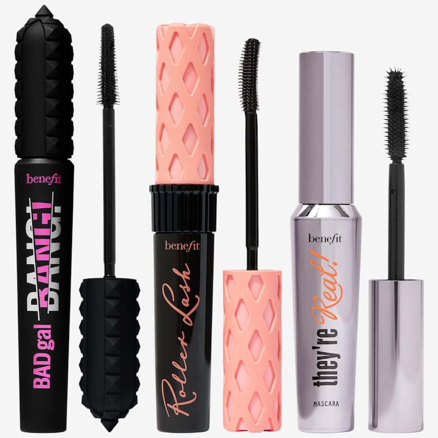 Image 127078.jpg, Product 127-078 / Price $58.50, Benefit Mascara Trio from Benefit Cosmetics on TSC.ca's Beauty department