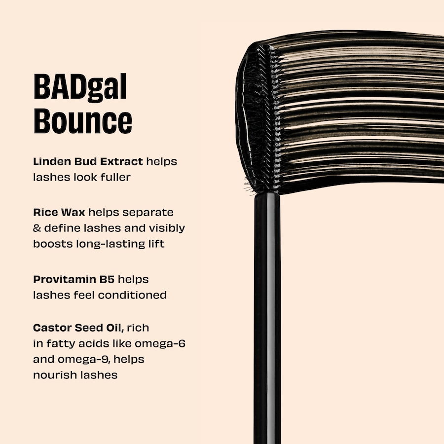 Image 127081_ALTMORE1.jpg, Product 127-081 / Price $39.00, Benefit BADgal Bounce Brown Mascara from Benefit Cosmetics on TSC.ca's Beauty department