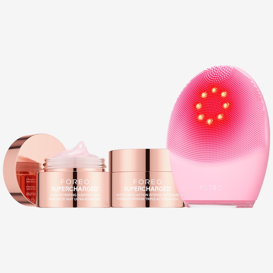 Image 127168_NORMAL.jpg, Product 127-168 / Price $749.99, Foreo LUNA 4 Plus With Supercharged Skincare Bundle from Foreo on TSC.ca's Beauty department