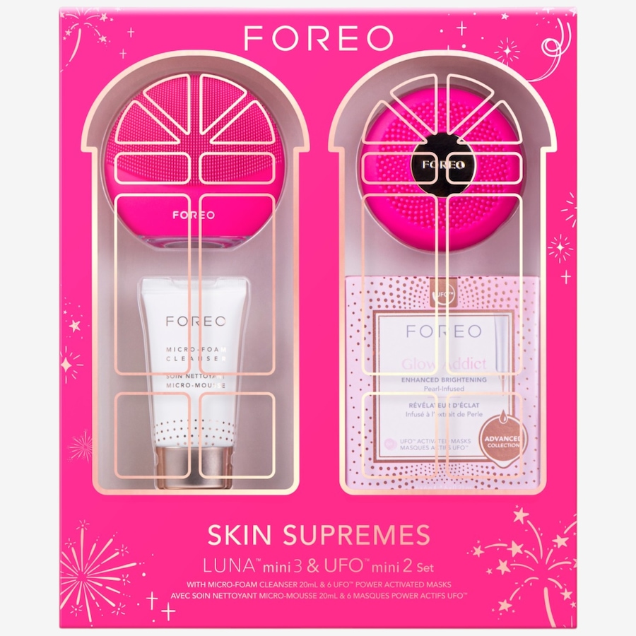 Image 127169.jpg, Product 127-169 / Price $299.99, Foreo Skincare Supreme Luna Mini 3 With UFO Mini 2 Set from Foreo on TSC.ca's Beauty department
