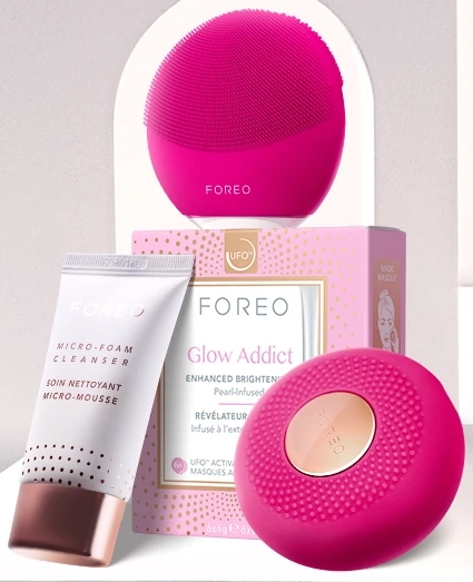 Foreo Skincare Supreme Luna Mini 3 With UFO Mini 2 Set - TSC.ca