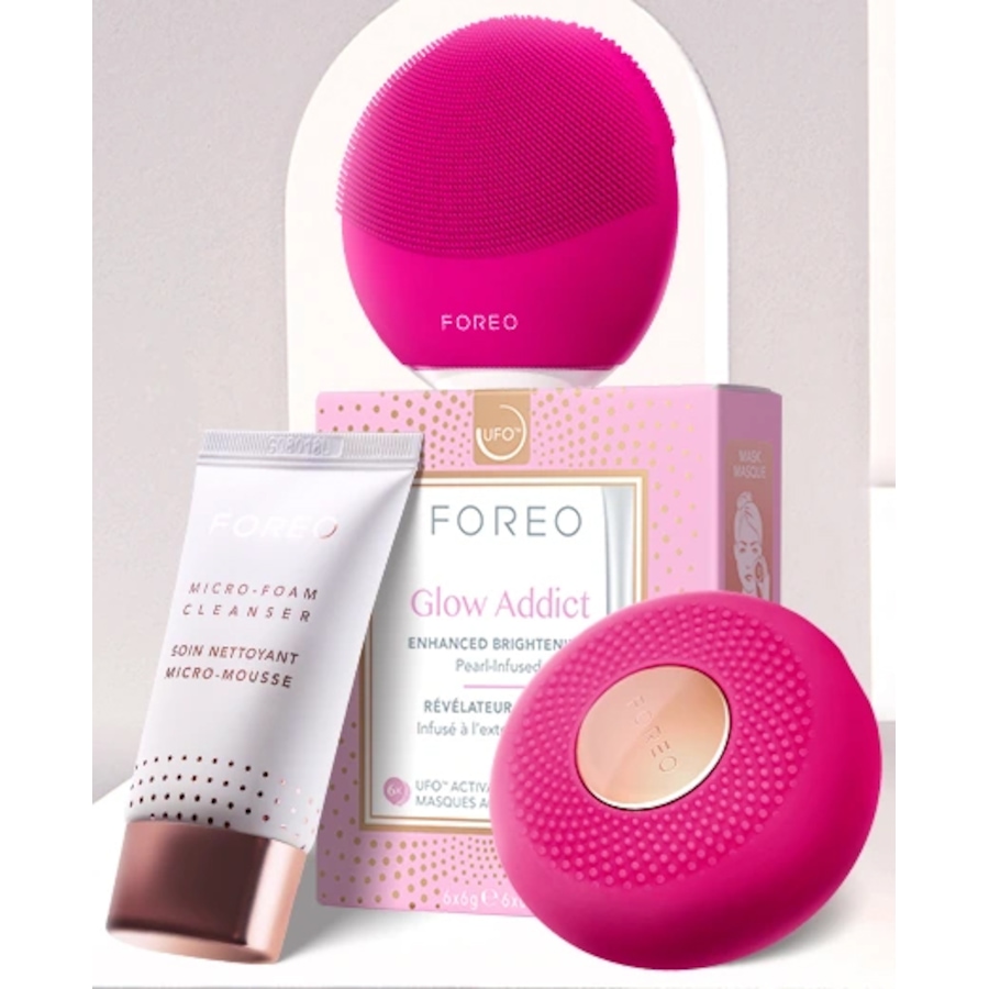 Image 127169_ALTMORE2.jpg, Product 127-169 / Price $299.99, Foreo Skincare Supreme Luna Mini 3 With UFO Mini 2 Set from Foreo on TSC.ca's Beauty department
