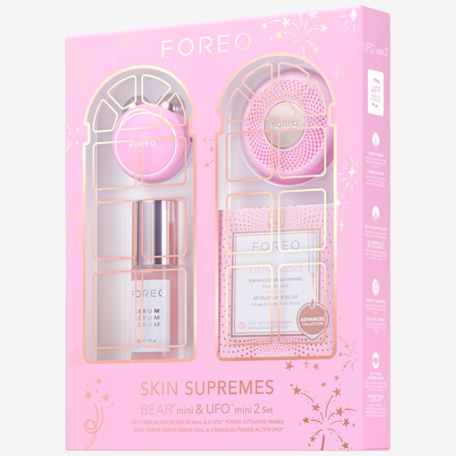 Image 127170_ALTMORE1.jpg, Product 127-170 / Price $499.99, Foreo Skincare Supreme Bear Mini with UFO Mini 2 Set  from Foreo on TSC.ca's Beauty department