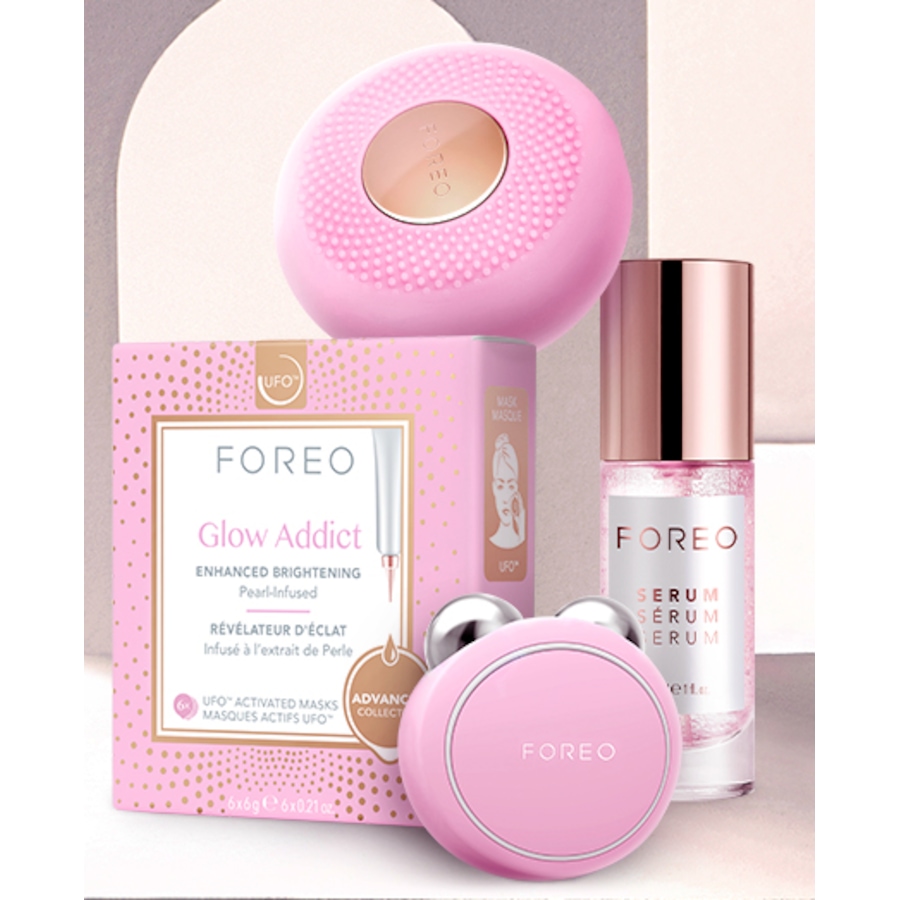 Image 127170_ALTMORE2.jpg, Product 127-170 / Price $499.99, Foreo Skincare Supreme Bear Mini with UFO Mini 2 Set  from Foreo on TSC.ca's Beauty department