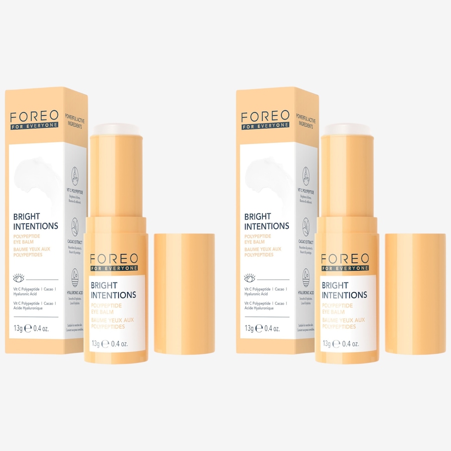 Image 127172.jpg, Product 127-172 / Price $31.90, Foreo Bright Intentions Polypeptide Eye Balm BOGO from Foreo on TSC.ca's Beauty department