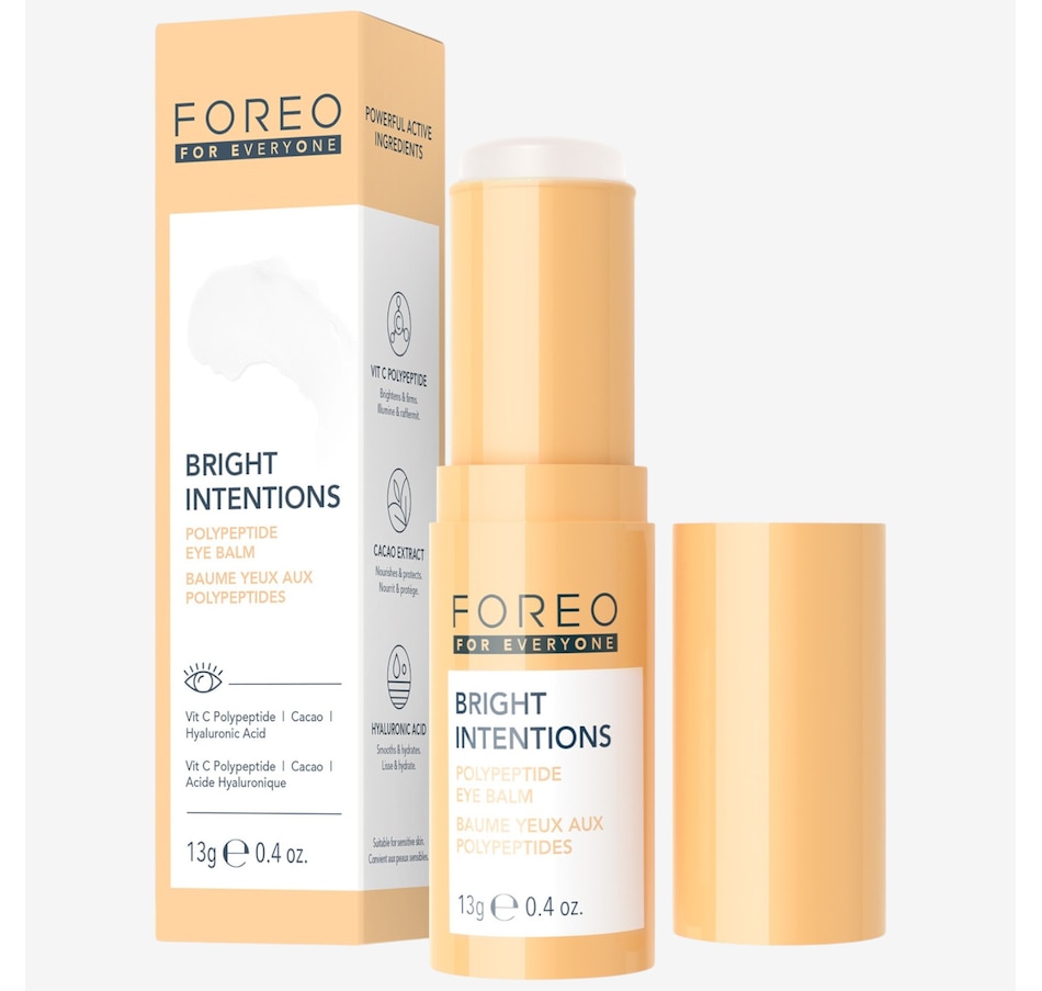 Image 127172_ALTMORE1.jpg, Product 127-172 / Price $31.90, Foreo Bright Intentions Polypeptide Eye Balm BOGO from Foreo on TSC.ca's Beauty department