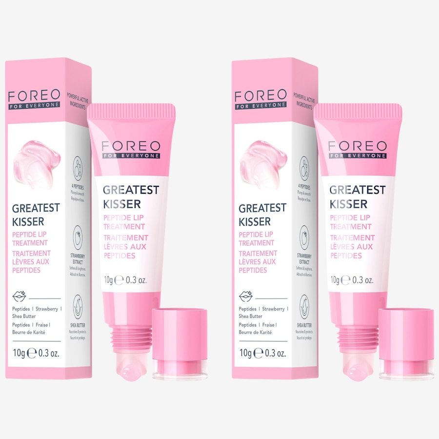 Image 127173.jpg, Product 127-173 / Price $23.90, Foreo Greatest Kisser Peptide Treatment BOGO  from Foreo on TSC.ca's Beauty department