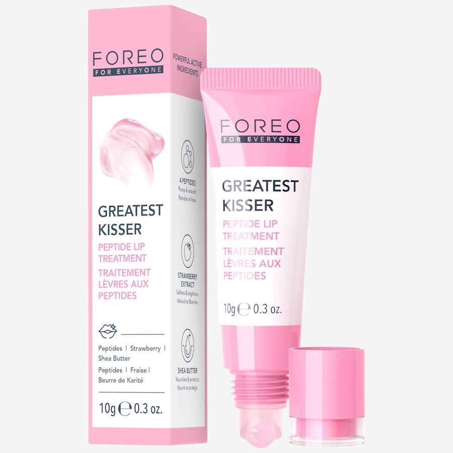 Image 127173_ALTMORE1.jpg, Product 127-173 / Price $23.90, Foreo Greatest Kisser Peptide Treatment BOGO  from Foreo on TSC.ca's Beauty department