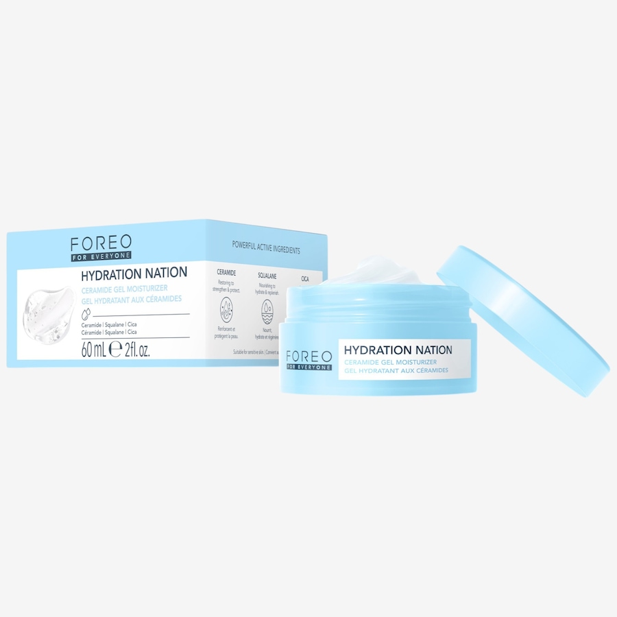 Image 127174_ALTMORE1.jpg, Product 127-174 / Price $31.90, Foreo Hydration Nation Ceramide Gel Moisturizer BOGO from Foreo on TSC.ca's Beauty department