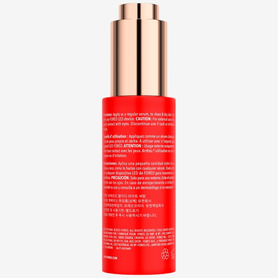 Image 127177_ALTMORE1.jpg, Product 127-177 / Price $74.90, Foreo UFO LED Light Serum from Foreo on TSC.ca's Beauty department