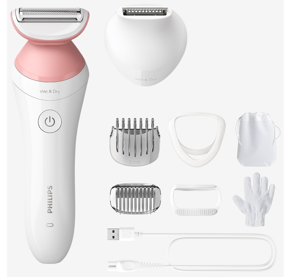 Image 127179_ALTMORE1.jpg, Product 127-179 / Price $99.99, Philips Lady Shaver 6000 from Philips on TSC.ca's Beauty department