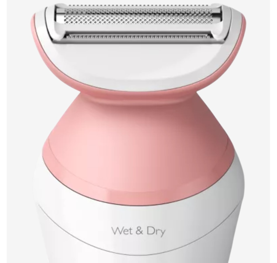 Image 127179_ALTMORE5.jpg, Product 127-179 / Price $99.99, Philips Lady Shaver 6000 from Philips on TSC.ca's Beauty department