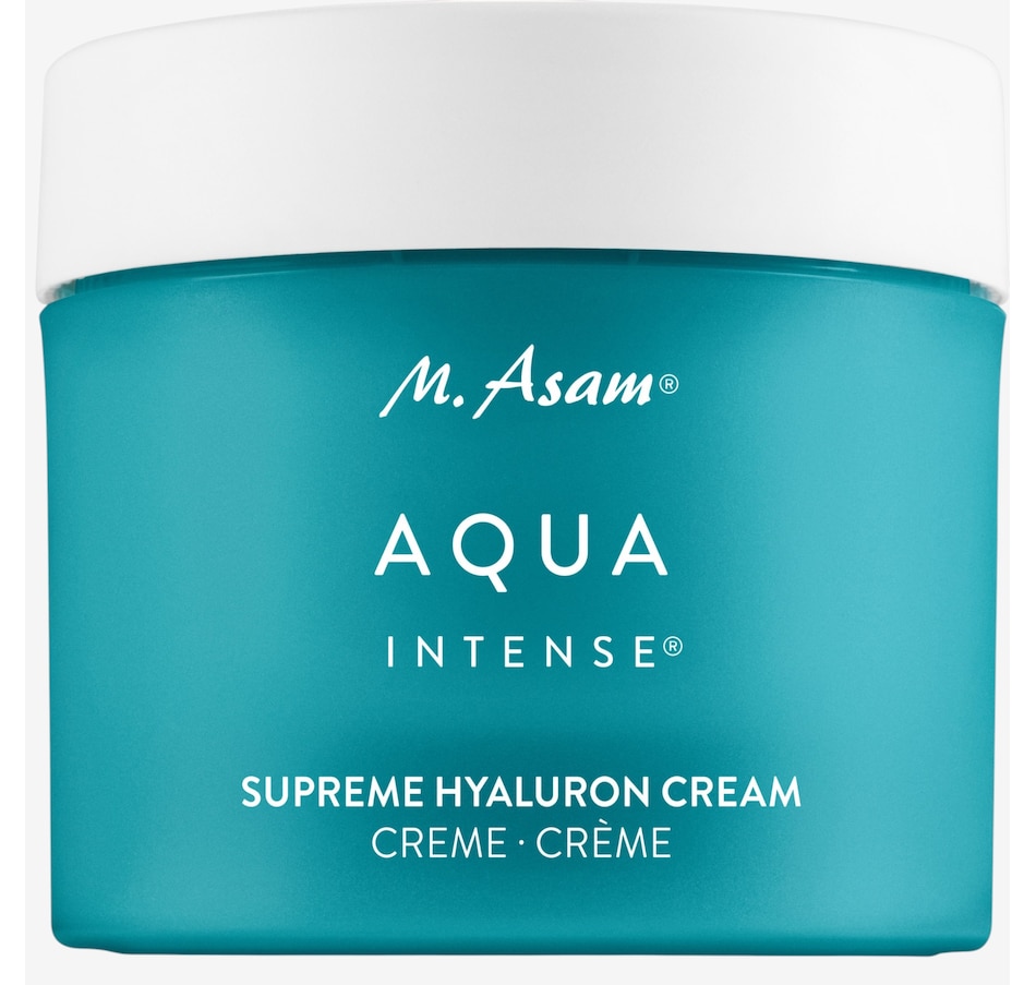 Image 127184.jpg, Product 127-184 / Price $99.96, M. Asam Aqua Intense Supreme Hyaluron Cream (100 ml) from M. Asam on TSC.ca's Beauty department