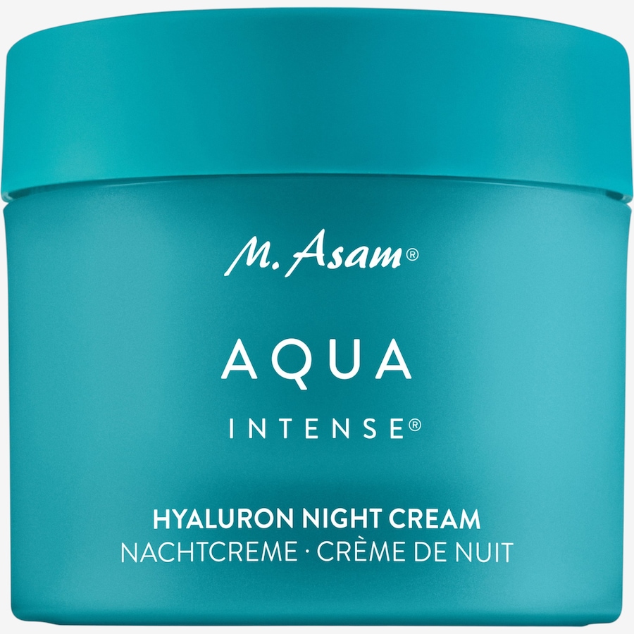 Image 127189.jpg, Product 127-189 / Price $99.99, M. Asam Aqua Intense Hyaluron Night Cream from M. Asam on TSC.ca's Beauty department