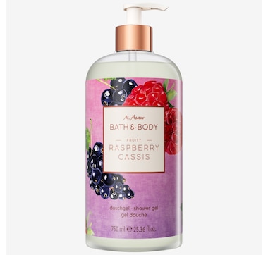 M. Asam Bath &amp; Body Raspberry Cassis Shower Gel