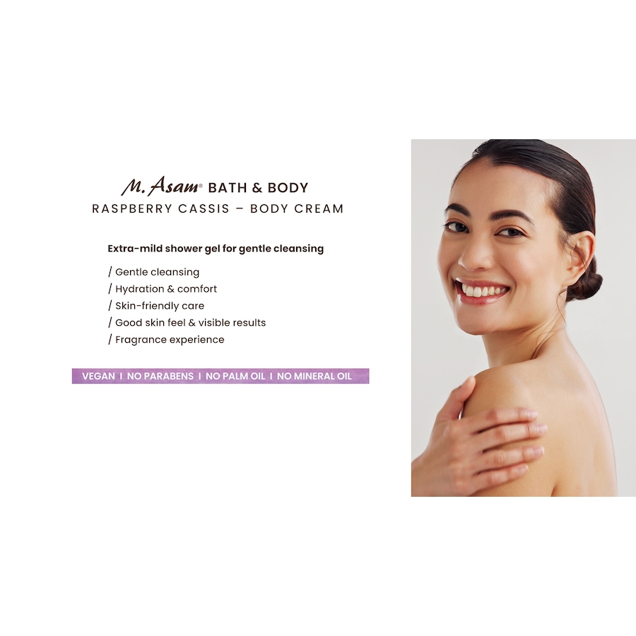Image 127193_ALTMORE1.jpg, Product 127-193 / Price $42.99, M. Asam Bath & Body Raspberry Cassis Shower Gel from M. Asam on TSC.ca's Beauty department