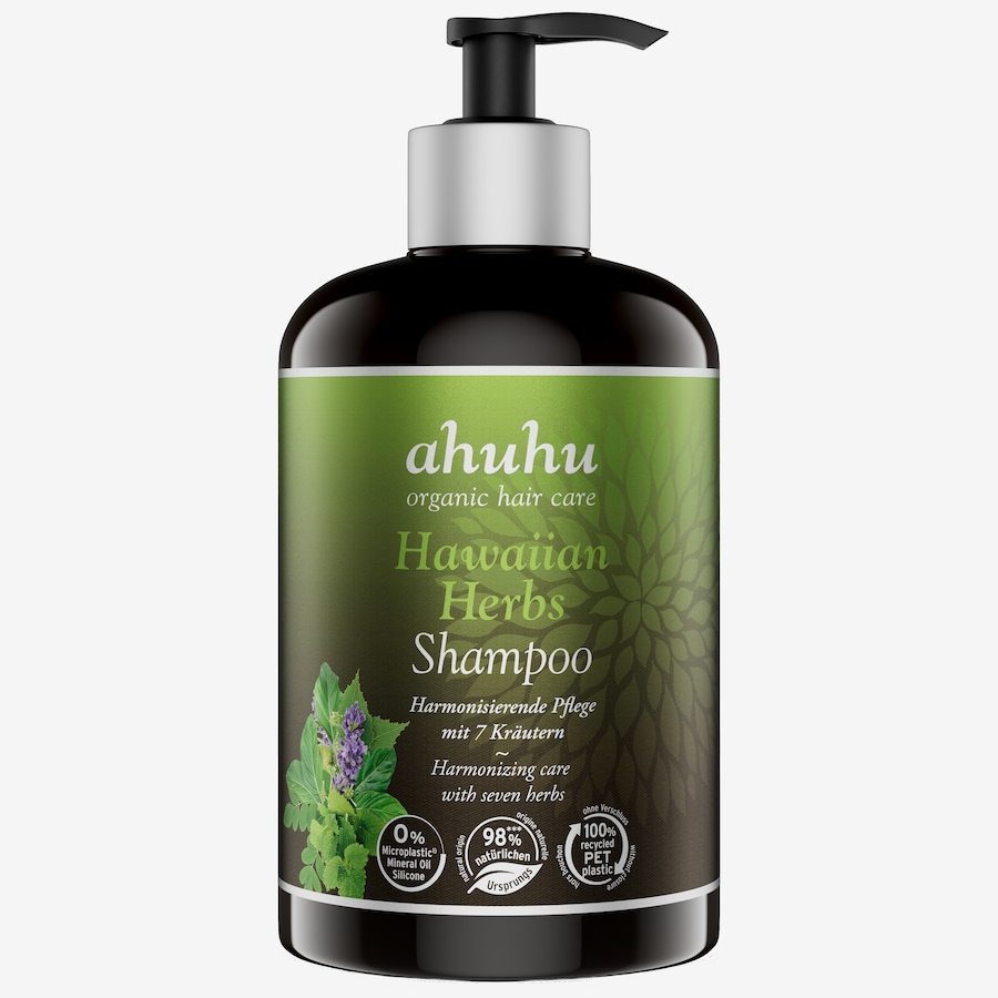 Image 127196.jpg, Product 127-196 / Price $89.99, Ahuhu Hawaiian Herbs Shampoo  from Ahuhu on TSC.ca's Beauty department