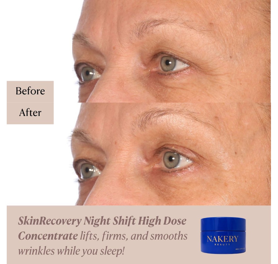 Image 127198_ALTMORE7.jpg, Product 127-198 / Price $44.99, Nakery SkinRecovery Night Shift Tension Relief Bundle from Nakery Beauty on TSC.ca's Beauty department