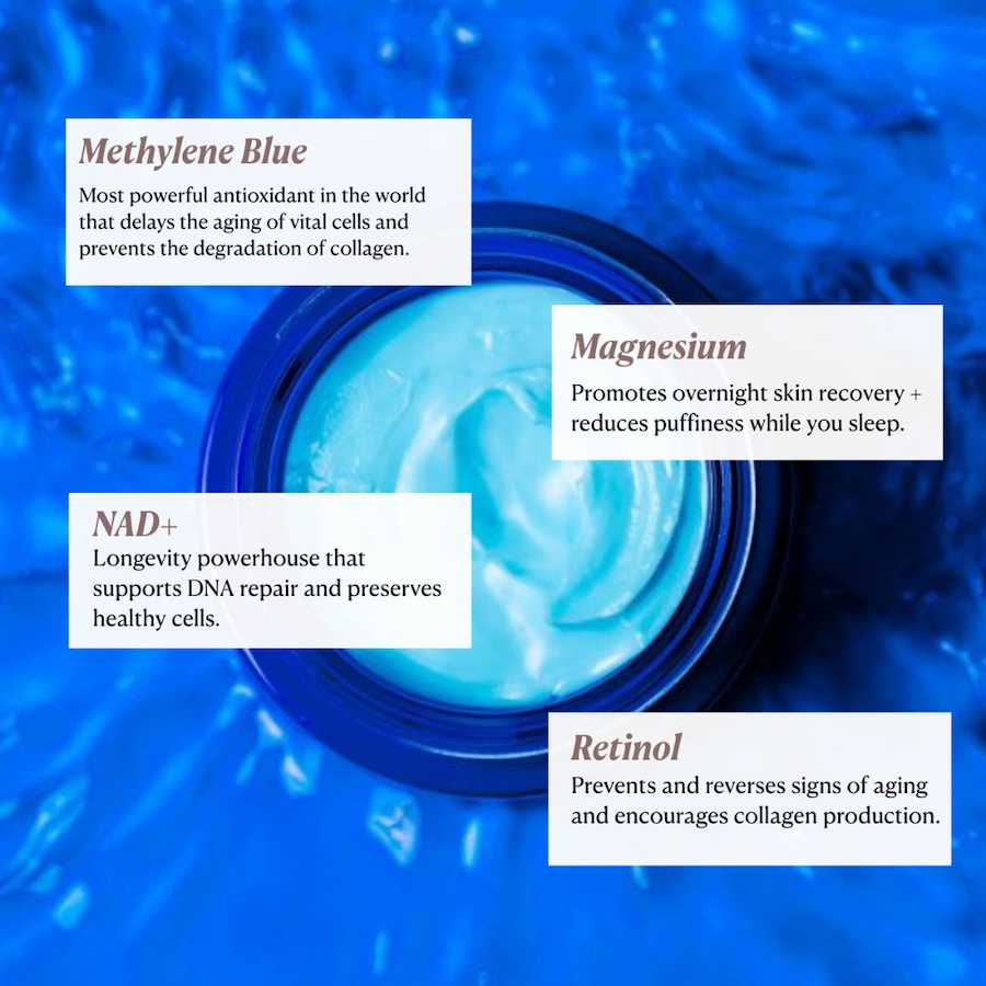 Image 127199_ALTMORE1.jpg, Product 127-199 / Price $64.00, Nakery SkinRecovery Night Shift High Dose Concentrate Gravity Reset from Nakery Beauty on TSC.ca's Beauty department