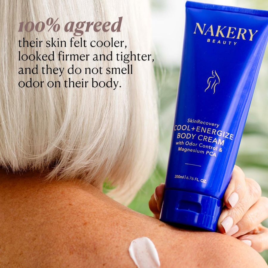 Image 127201_ALTMORE2.jpg, Product 127-201 / Price $29.50, Nakery SkinRecovery Cool & Energize Body Cream from Nakery Beauty on TSC.ca's Beauty department