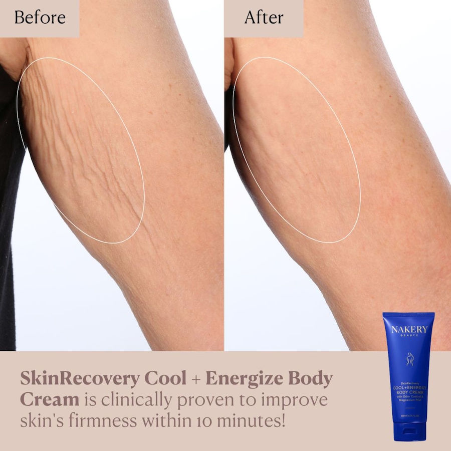 Image 127201_ALTMORE5.jpg, Product 127-201 / Price $29.50, Nakery SkinRecovery Cool & Energize Body Cream from Nakery Beauty on TSC.ca's Beauty department