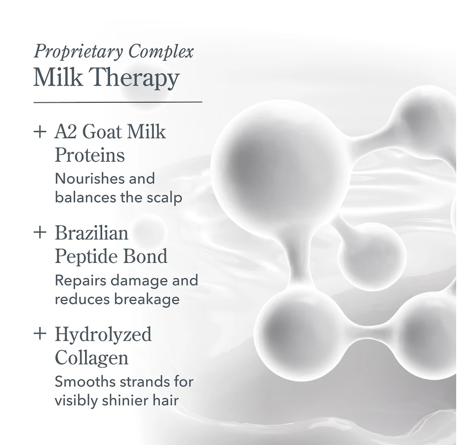 Image 127203_ALTMORE3.jpg, Product 127-203 / Price $49.99, Beekman 1802 Milk Therapy Peptide Shampoo & Conditioner Set from Beekman 1802 on TSC.ca's Beauty department