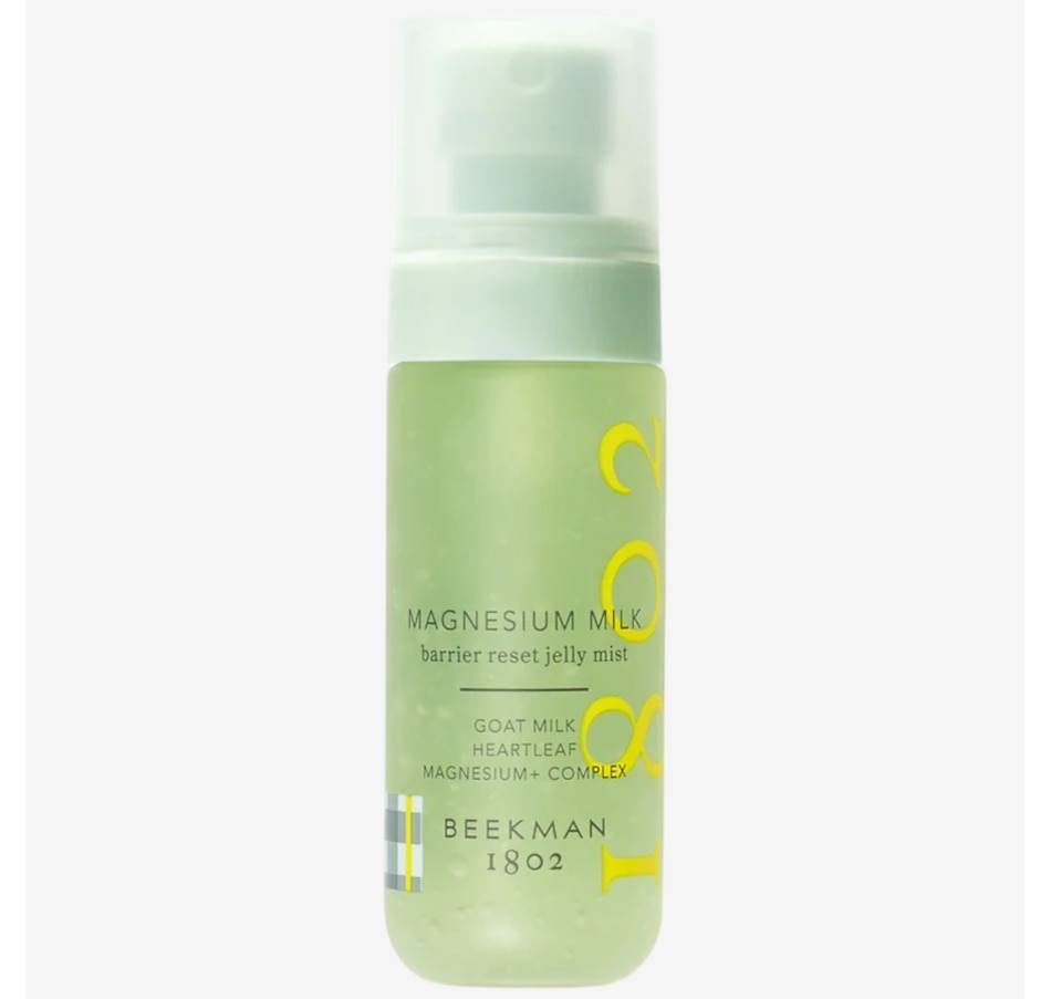 Image 127204.jpg, Product 127-204 / Price $29.00, Beekman 1802 Magnesium Milk Facial Treatment Spray from Beekman 1802 on TSC.ca's Beauty department