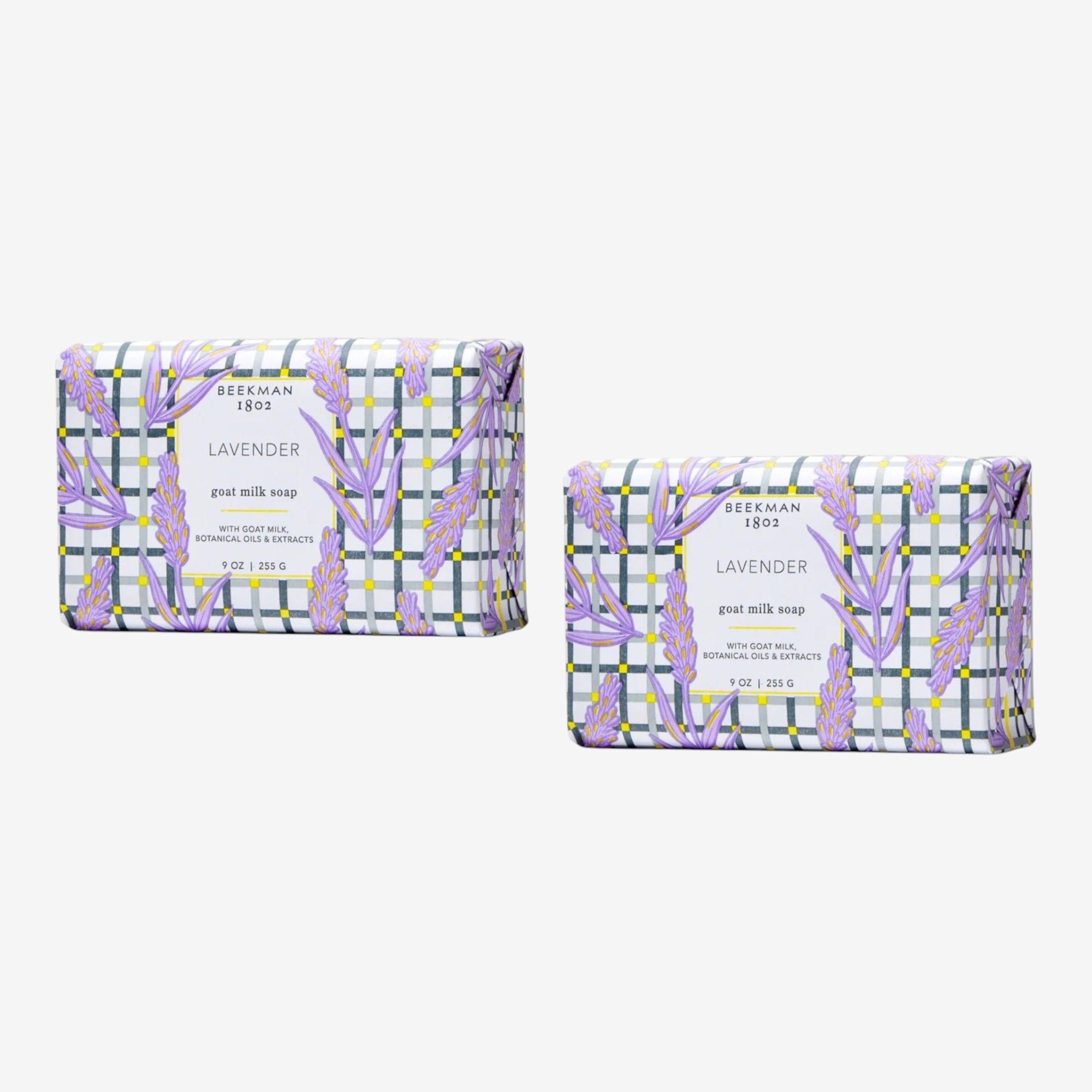Beekman 1802 Bar Soap Duo - TSC.ca