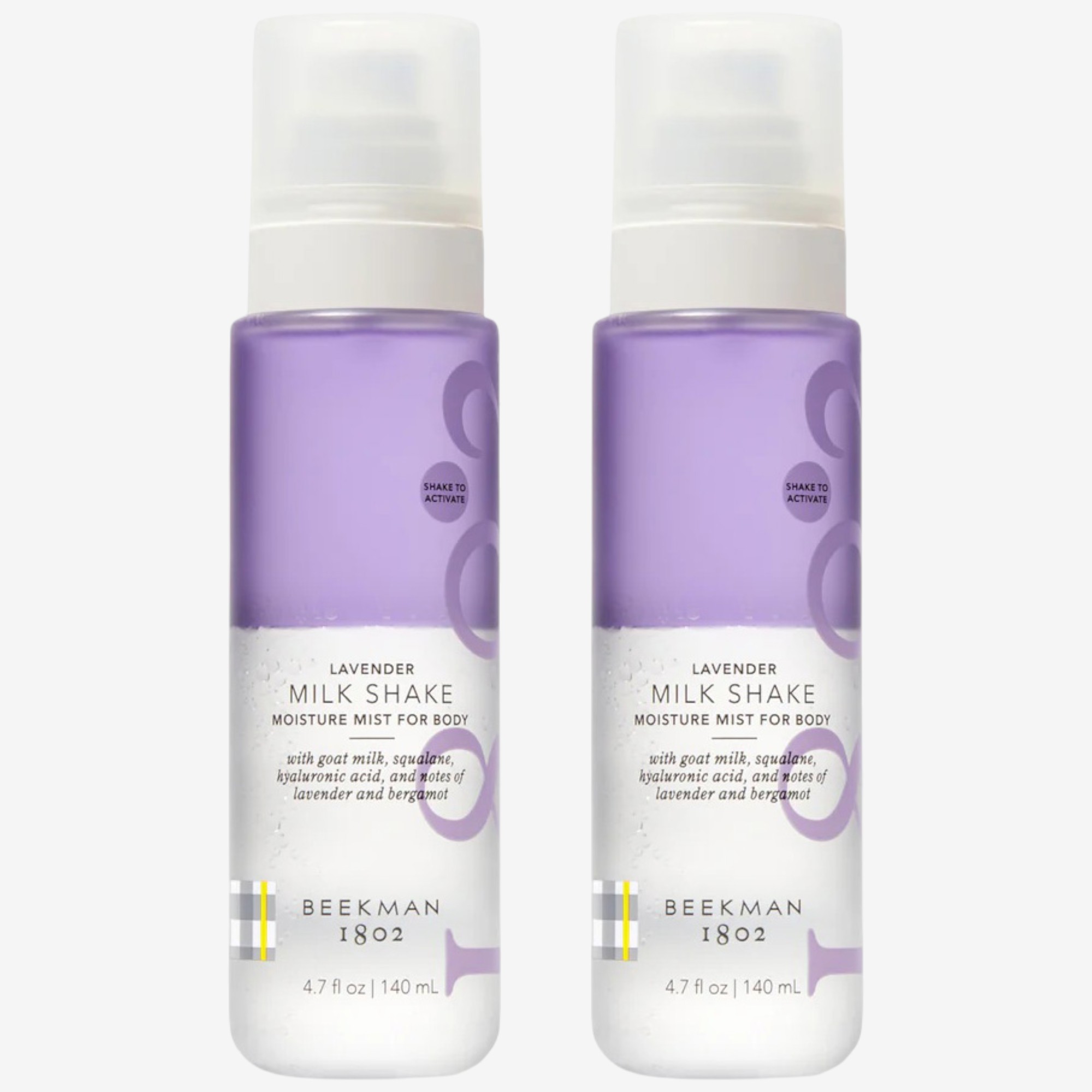 Beekman 1802 Milk Shake Body Mist Duo - TSC.ca