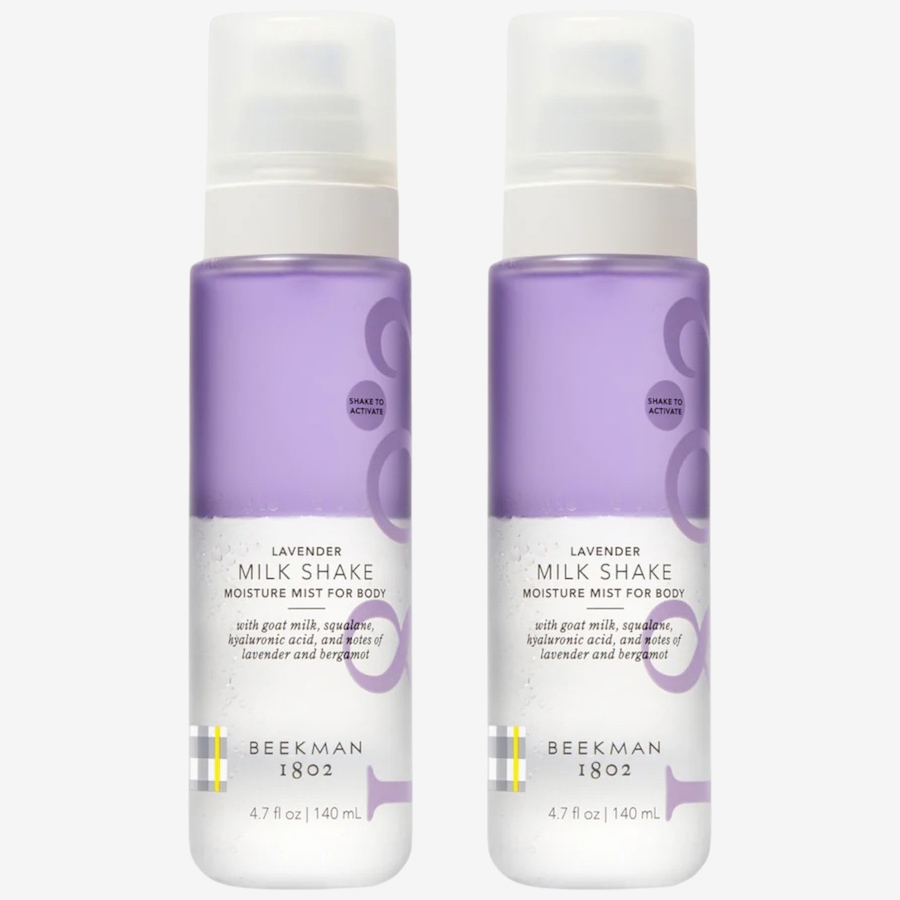 Image 127206_LAV.jpg, Product 127-206 / Price $129.99, Beekman 1802 Milk Shake Body Mist Duo  from Beekman 1802 on TSC.ca's Beauty department