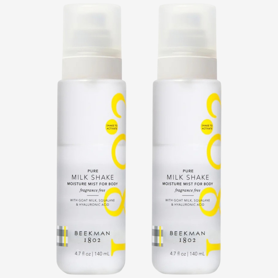 Image 127206_PURMK.jpg, Product 127-206 / Price $129.99, Beekman 1802 Milk Shake Body Mist Duo  from Beekman 1802 on TSC.ca's Beauty department