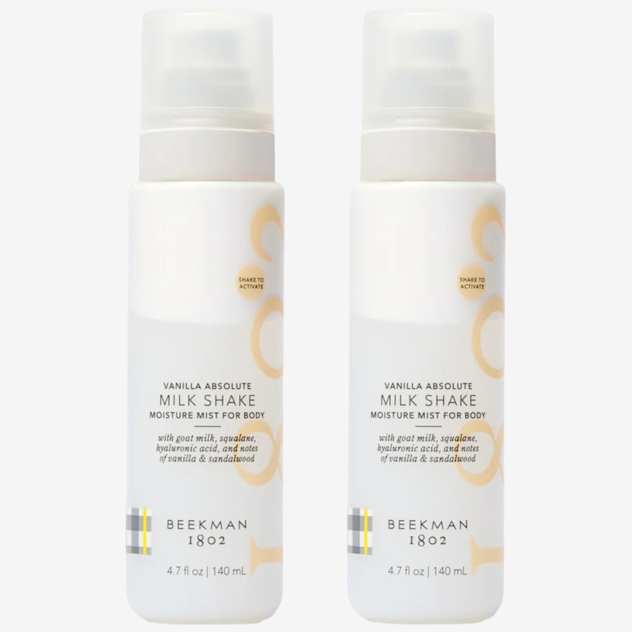 Image 127206_VANTE.jpg, Product 127-206 / Price $129.99, Beekman 1802 Milk Shake Body Mist Duo  from Beekman 1802 on TSC.ca's Beauty department
