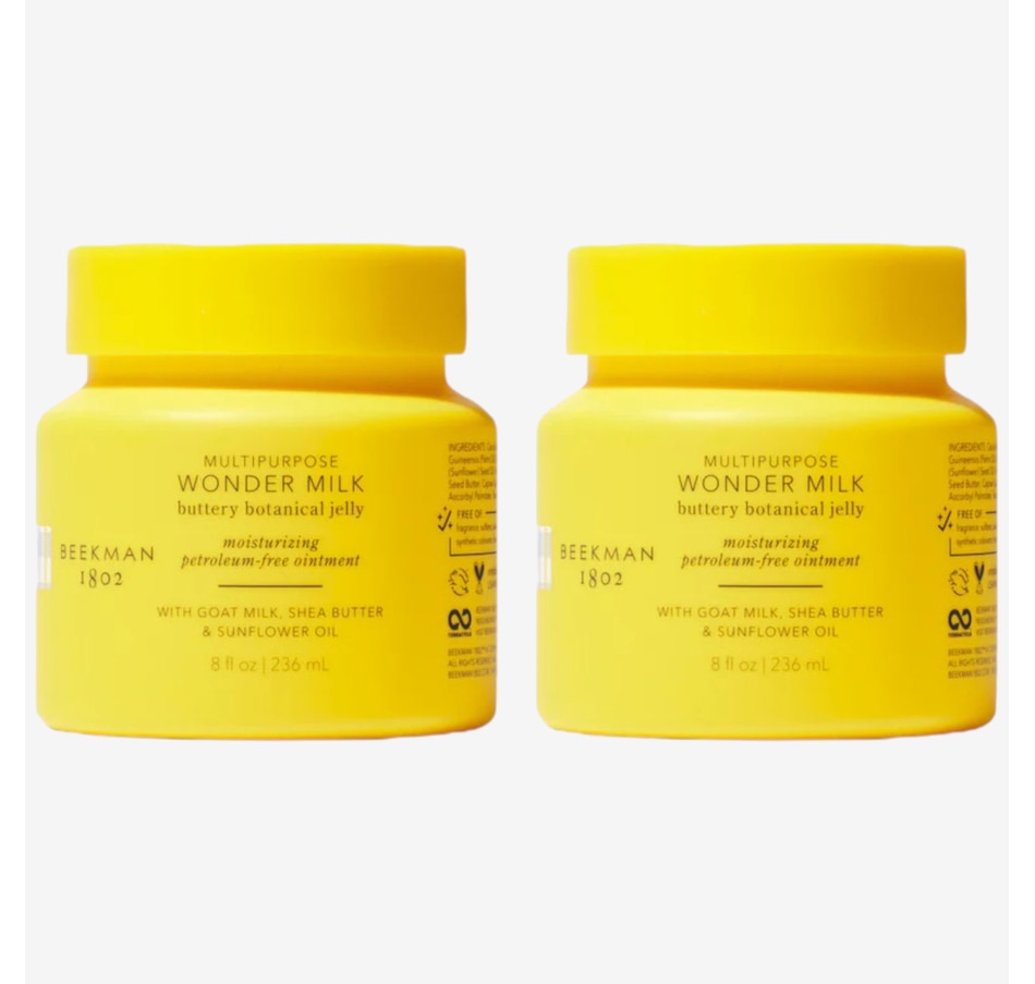 Image 127209.jpg, Product 127-209 / Price $49.99, Beekman 1802 Wonder Milk Duo from Beekman 1802 on TSC.ca's Beauty department