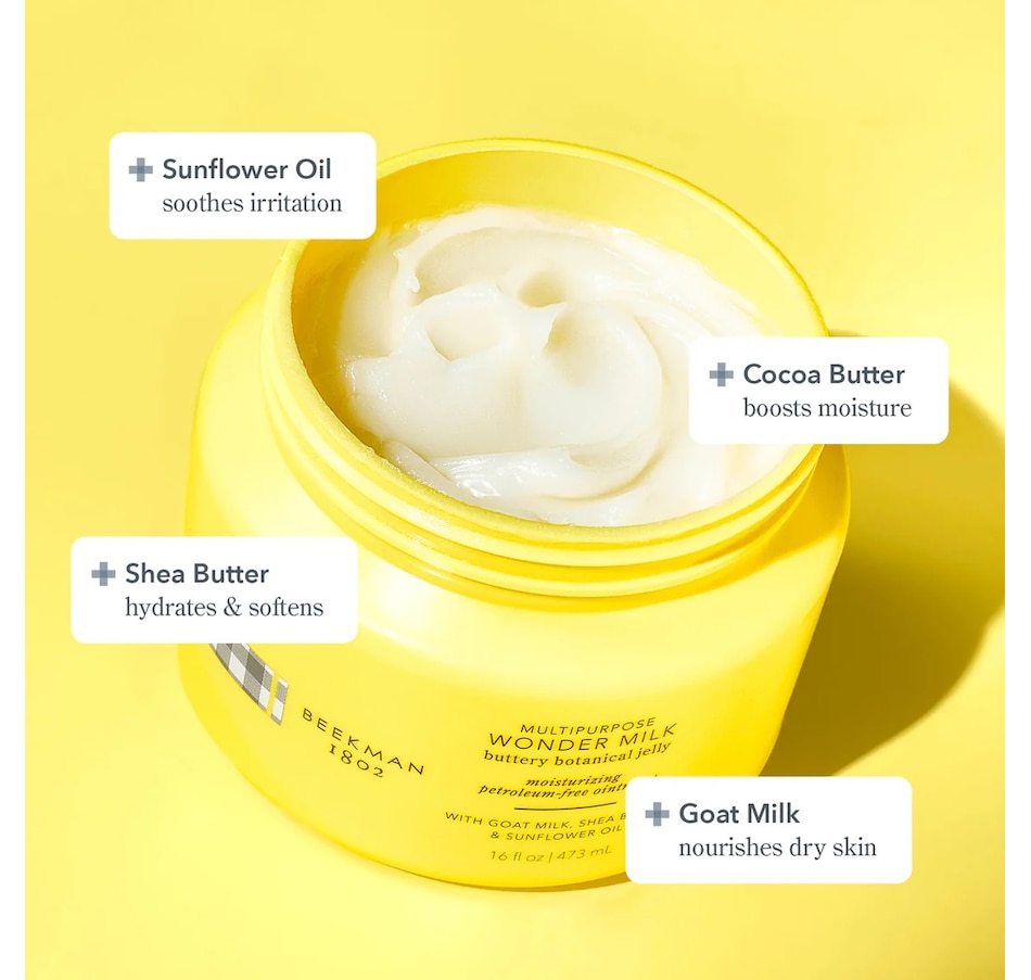 Image 127209_ALTMORE1.jpg, Product 127-209 / Price $49.99, Beekman 1802 Wonder Milk Duo from Beekman 1802 on TSC.ca's Beauty department