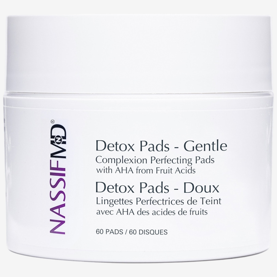Image 127210_ALTMORE1.jpg, Product 127-210 / Price $69.00, NassifMD® Detox Pad Duo with Face & Eye Masks from NassifMD on TSC.ca's Beauty department