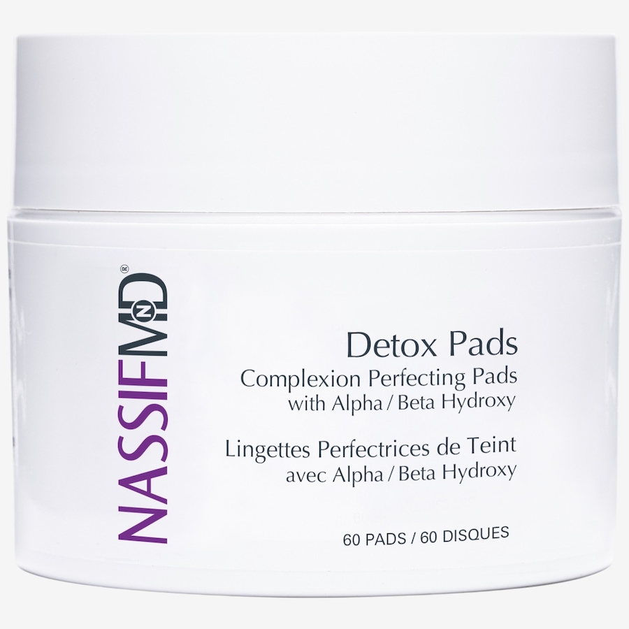 Image 127210_ALTMORE2.jpg, Product 127-210 / Price $69.00, NassifMD® Detox Pad Duo with Face & Eye Masks from NassifMD on TSC.ca's Beauty department