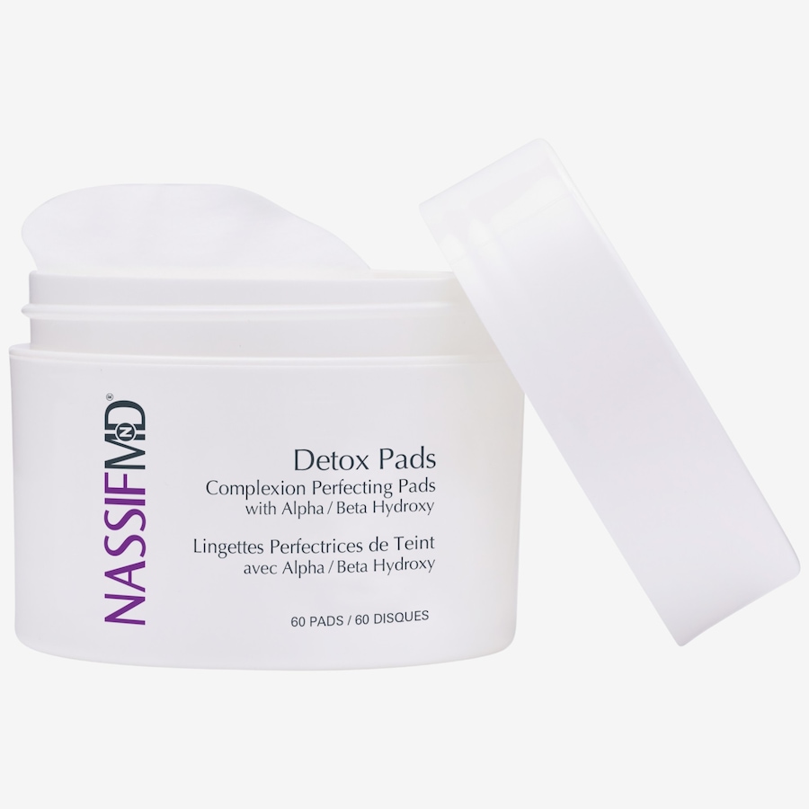 Image 127210_ALTMORE3.jpg, Product 127-210 / Price $69.00, NassifMD® Detox Pad Duo with Face & Eye Masks from NassifMD on TSC.ca's Beauty department