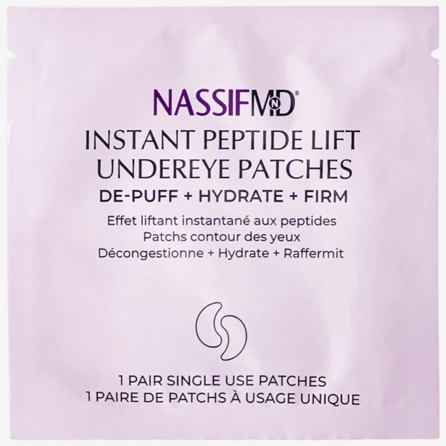 Image 127210_ALTMORE5.jpg, Product 127-210 / Price $69.00, NassifMD® Detox Pad Duo with Face & Eye Masks from NassifMD on TSC.ca's Beauty department