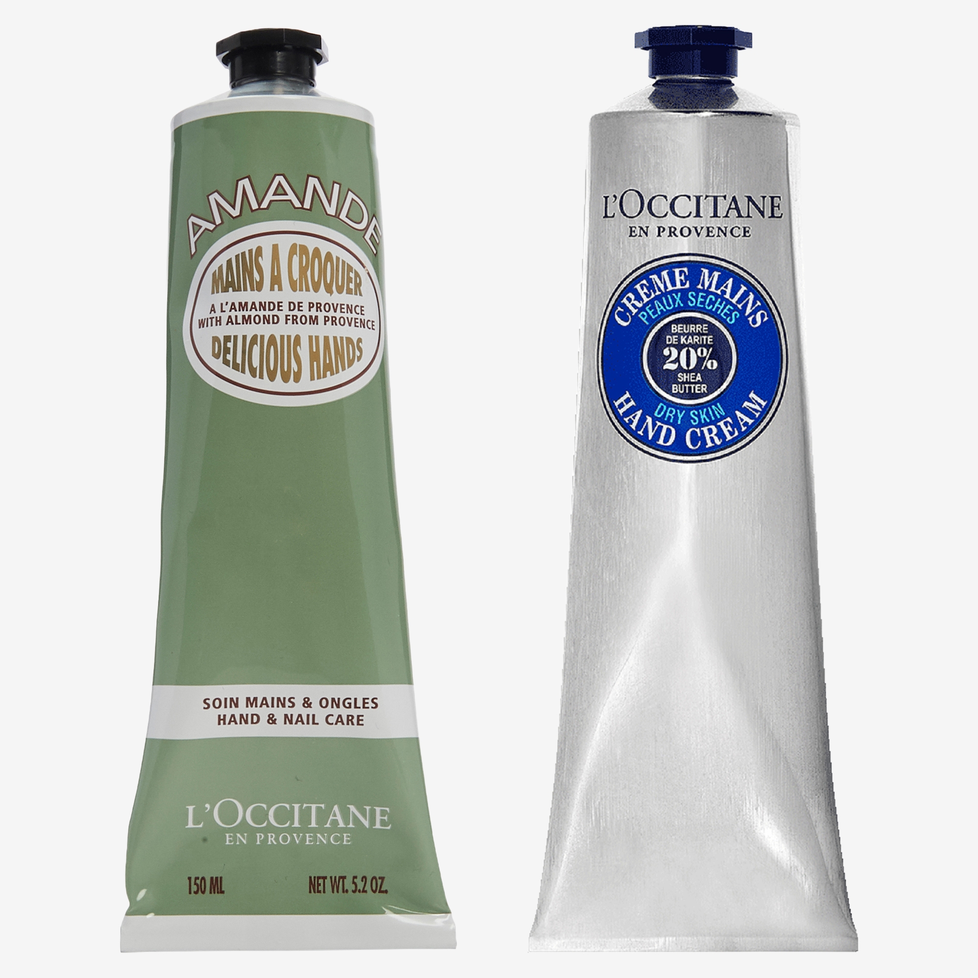 L'Occitane Shea & Almond Hand Care Duo - TSC.ca