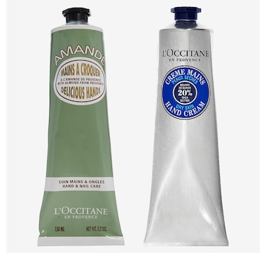L’Occitane Shea &amp; Almond Hand Care Duo